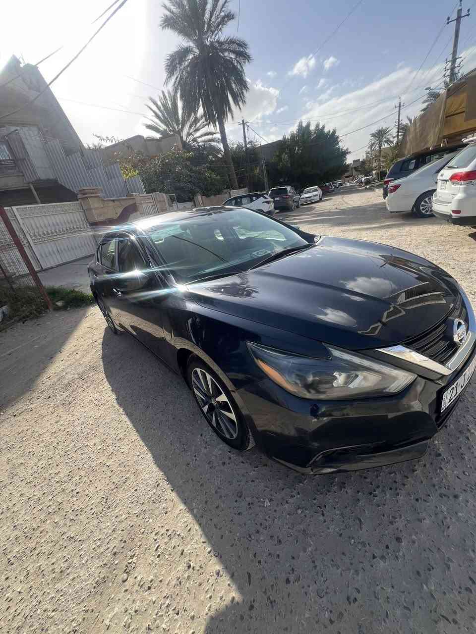 السلام عليكم للبيع نيسان التيما امريكيي مديل 2017 SV محرك 2500رقم سليمانيه الموصفات معروفه مال SV( نص فول)
بصمه
تحكمات ستيرين
كشن السائق كهرباء 
السياره بيها ضرر جاملغ خلف السائق والصندوق بدون دواخل فقط صبغ وجاملغ الامامي فقط صبغ بدون ‏اي ضربه مصبوغ للجماليه السياره ماشيه 102 ميل
هزه وسنويه كله جيد كير ومكينه مكفولات على شرط تبريد وتدفئ ماشاء الله السعر 125$ وبيها مجال للطيبين للاستفسار على رقم ***********
