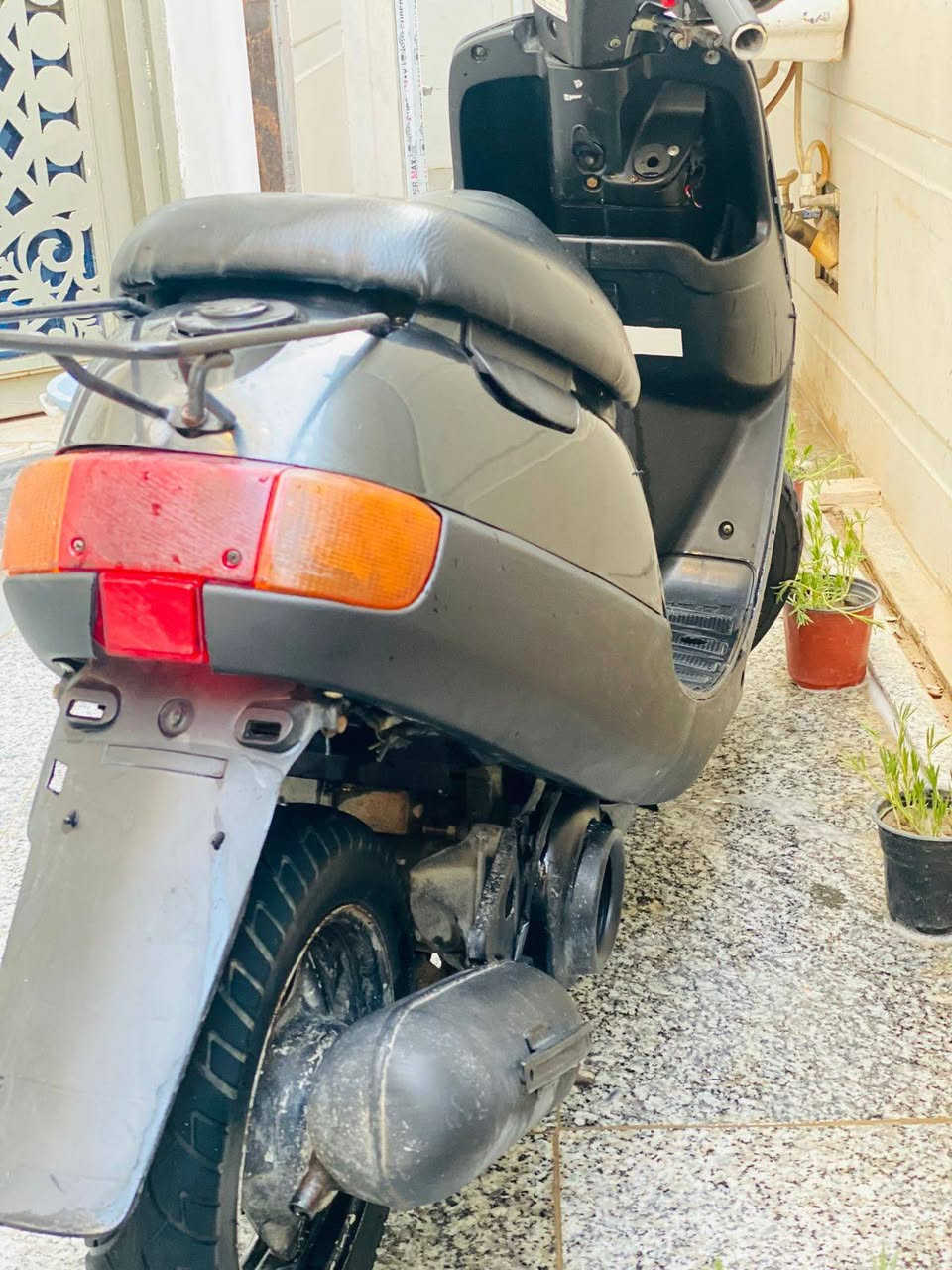 سلام عليكم دراجه بتره للبيع مفتوحه ونضيفه كلش السعر 250 وبيه مجال انتصال على هاذا رقم ***********
