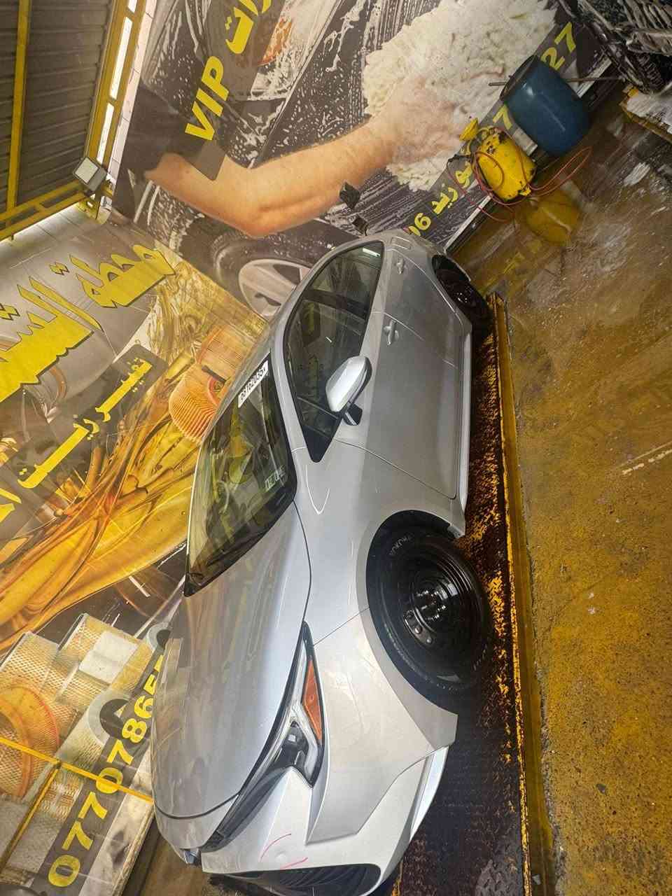 كوراله هايبرد
موديل 24
بسمي سياره 
بيه قطعتين مبدل اصلي
و4 قطع مصبوغه
مكان سياره 
بغداد الدوره 
ترقيم يكلف 200 الف
سعر 140 وبيه مجال بصيط 
هاتف *********** موجود واتساب
