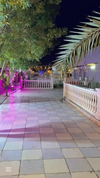 مزرعة سعفة • مسبح مغلق • ٢٠نفر