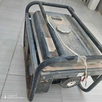 مولد • كهرباء • اطفاء