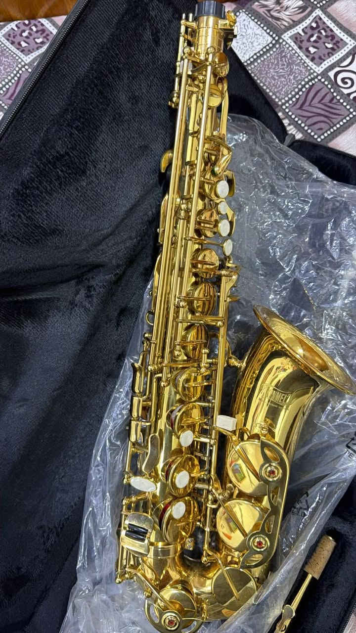 ساكسفون جديد لوك غير مستخدم


**إذا كنت صاحب هذا الإعلان وتريد حذفه لأي سبب، رجاءا أرسل رسالة إلى الدعم الفني**