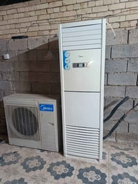 بغداد  السلام عليكم ميديا ٣ طن جاهز وغاز مخزون بي السعر ٧٠٠ 0780049974...