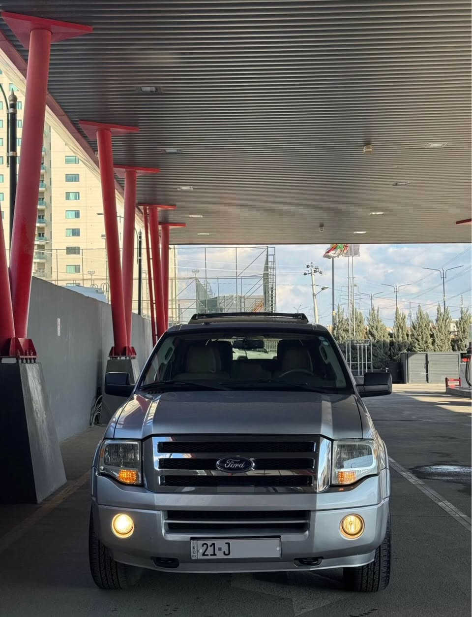 سلام وعليكم

Ford Expedition XLT
مۆدیل2012
ره قم سليماني ره قم و سه نه وي تازه
فول  فول ماسڤات
٦ جام کارەبا
درگا رەمەز
چوار تای تازە
٣ ریز کوشن
دەبل ئەکسل
گیرو مەکینە بەشەرت
٢٥٠مەسرڤی نیە
تەبریت ساردو گەرم بەشەرت
ئەکسل و دەبل گیر بەشەرت
ناو زەرد
ناوەی لۆک لۆکە
هەموو گیانی بەشەرت
120kmري كرده
لەکەلارم 

ژ:م ***********
