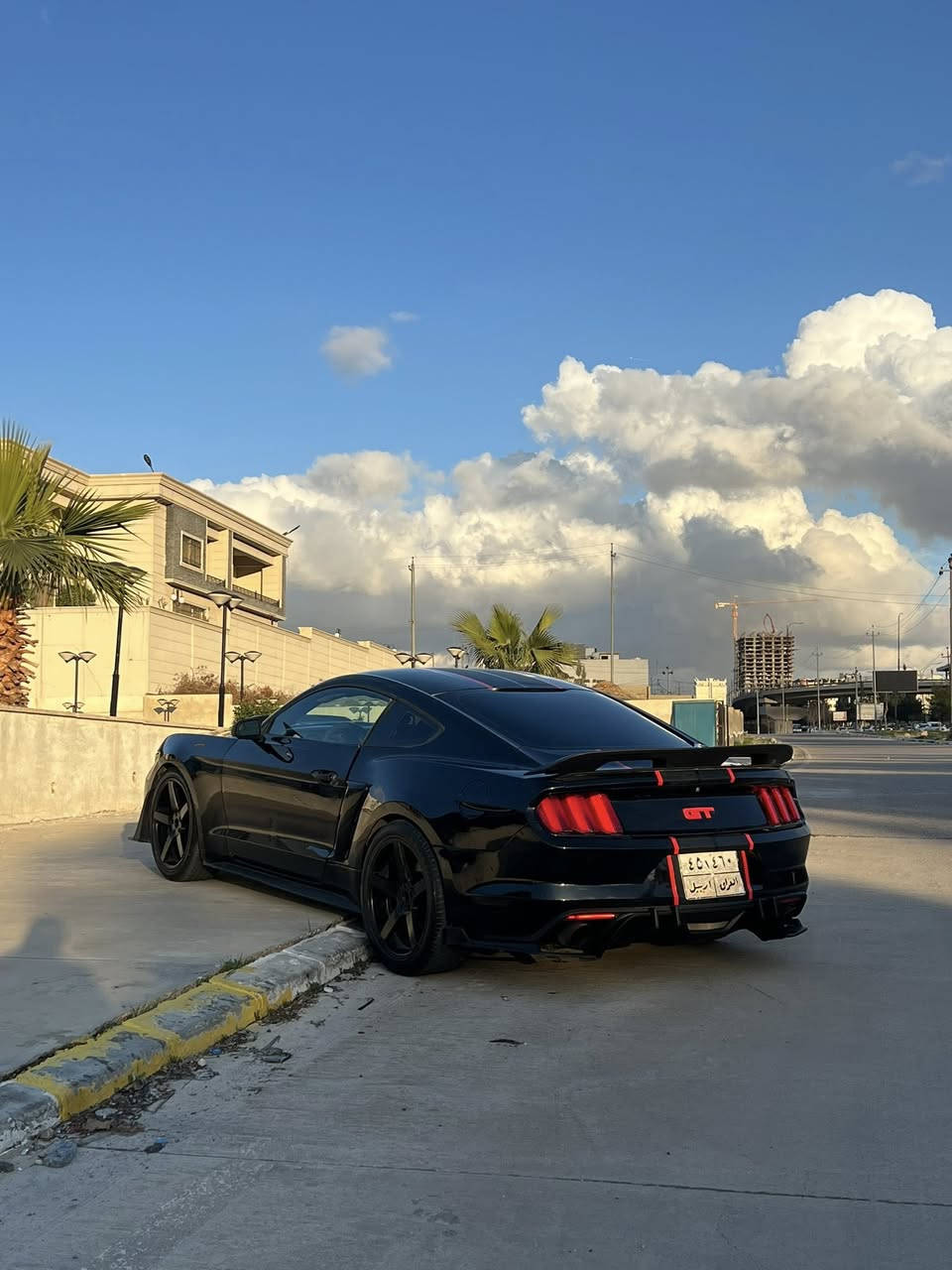 السلام عليكم
موستنك ستة سلندر
‏Mustang 2016 V6
كير محرك اكسل شرط
صبغ بوند محدث واربع قطع ابيع حزام 
ايرباك دشبول مطاك 
ماشيه١٠٦ mi
صدر امامي خلفي جديد
تبريد كهربائيات شرط
الاضافات
دعاميه شيلبي
لحية شيلبي
سبويلر جيتي 
كزوز روش دبات
دفيوزر 
داخل كاربون فايبر كامل حتى قعده مال تبريد كاربون فايبر
اناره داخليه الوان
 ويل ٢٠ فويسن يخبل
تايرات نظيفه
لايتات ليد احمر 
 كوشن كهربايي
كزوز رياضي فصله و طلاقات
سياره شرط مابيها مصرف نهائيه
رقم اربيل 
تحويل شرط باسم شركة 
مكان سياره دهوك
سعر 129$وبي مجال بسيط
للبيع او مراوس شمالي فقط
‏Watsapp ***********
