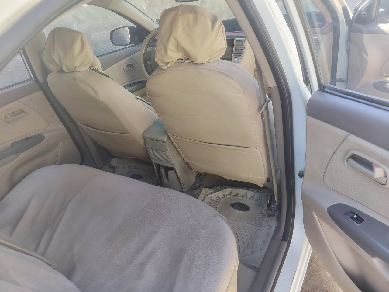 السلام عليكم بيع ريو 11 بسمي مكينه 1600 لا تنقيص ولا تبخير ولا صبغ ولا تبديل بس چاملغ *********** سعرها 86 وبيها مجال العنوان نجف كوفه
