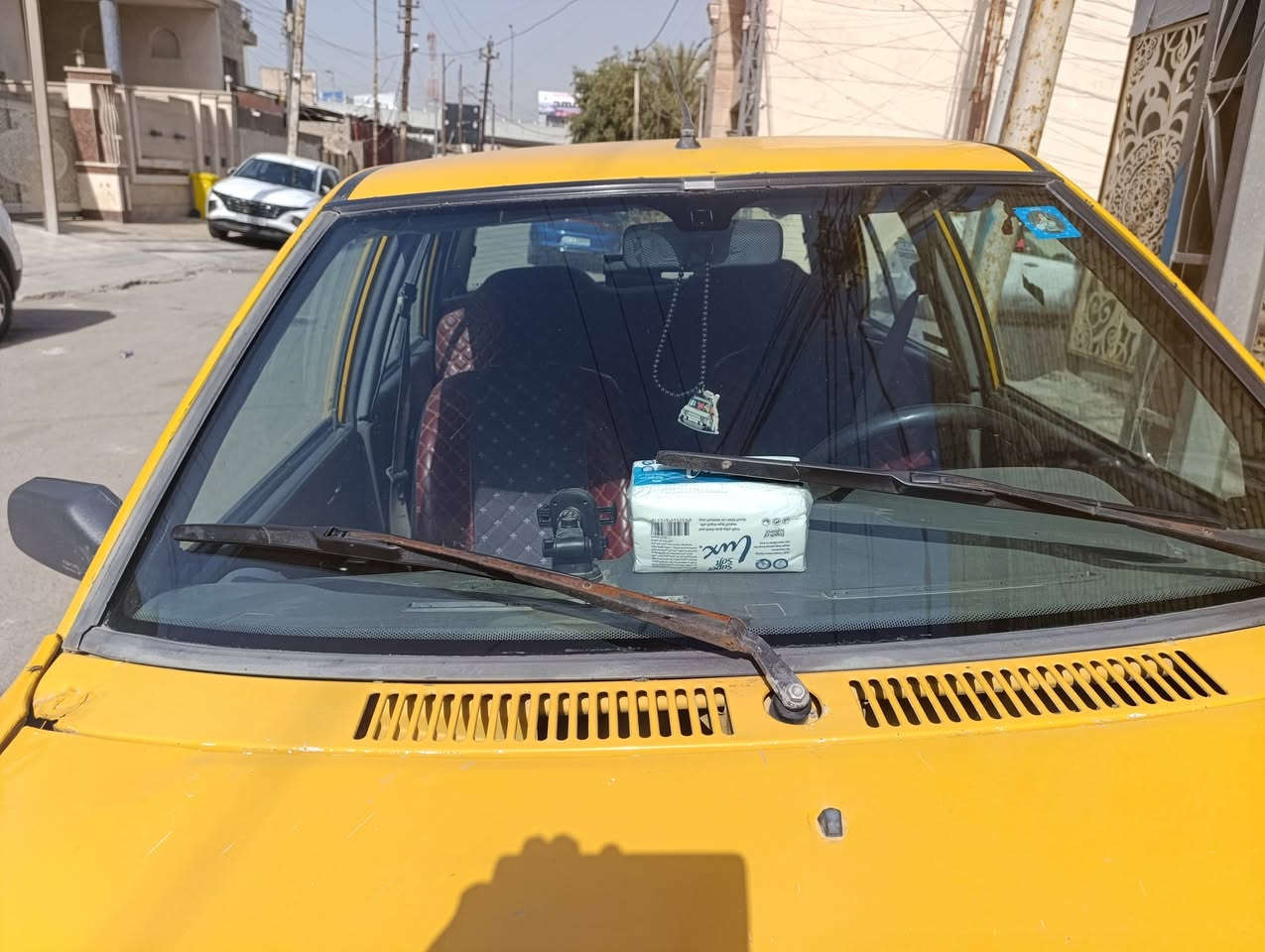 ١٤ بسمي شخصياً تبريد ثلج
اتصل باقي التفاصيل 
***********
بغداد
