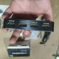 ٤ مداخل • ريموت • عرض بلازما