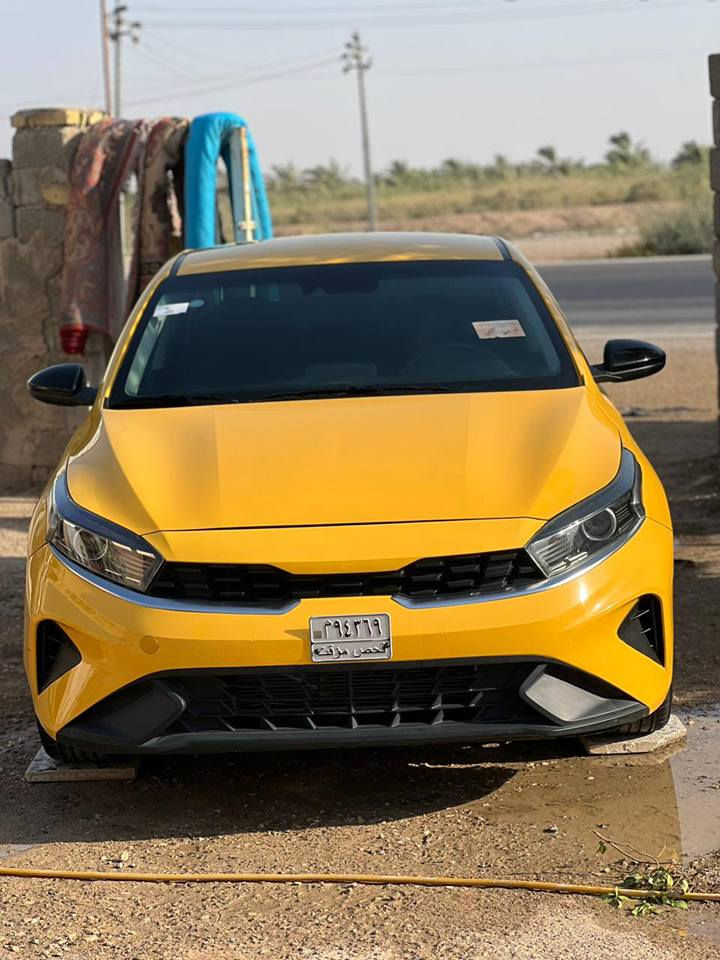 كيا فورتي موديل 2024
مراوس حسب القناعه 
ماشي 38 زيرو 
امريكي حادث بنديد وجاملغ 
مكينه 2000 دوش 
السعر 155 قابل للتفاوض 
*********** دهل اوران, واسط
