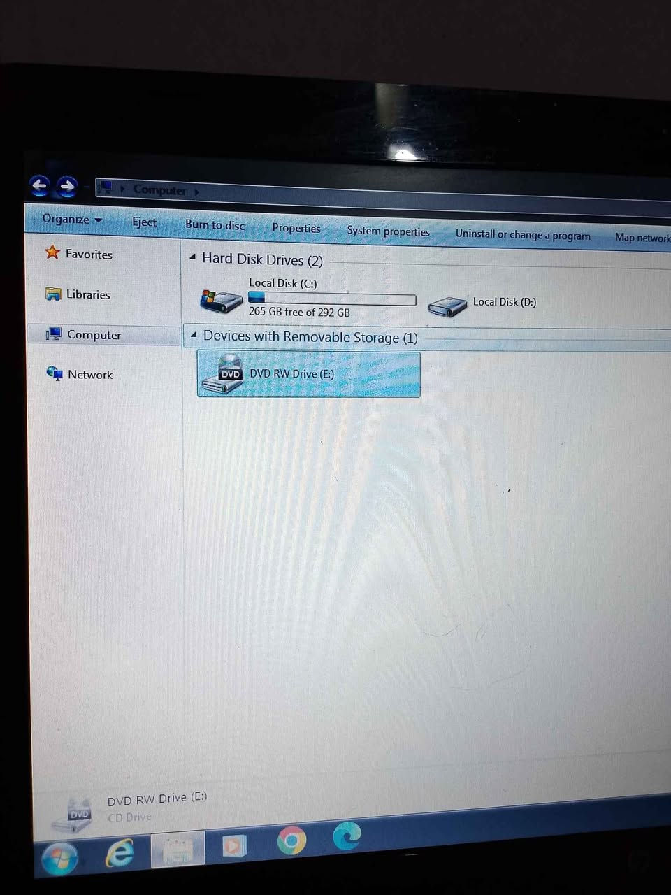 Pc Toshiba avec chargeur 
Marche avec chargeur baterie 0 المامونية, عين فارس


**إذا كنت صاحب هذا الإعلان وتريد حذفه لأي سبب، رجاءا أرسل رسالة إلى الدعم الفني**