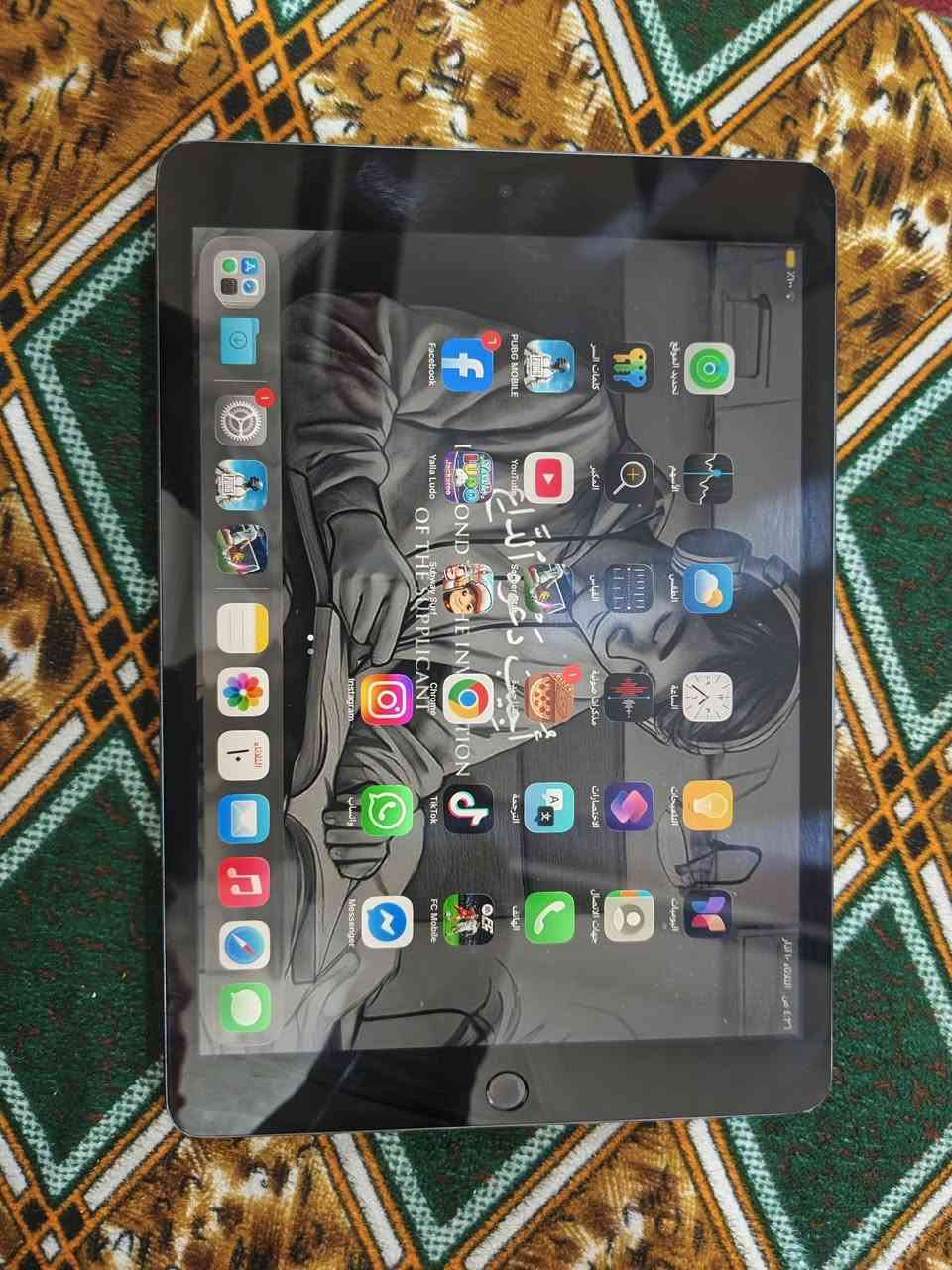 ايباد ٩ذاكرة ٦٤ بطارية عالية مبدل كلاس فقط كلة شغال للبيع سعر ٢٥٠


**إذا كنت صاحب هذا الإعلان وتريد حذفه لأي سبب، رجاءا أرسل رسالة إلى الدعم الفني**