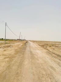 الجزيرة الحوطة • طابو صرف زراعي • اقساط ونقد