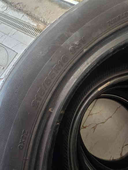 السلام عليكم تايرات ياباني تفصيخ حاوي فتح. ولكب حجم.
215 \55\ 16 مكان أبو الخصيب موبايل *********** البصرة
