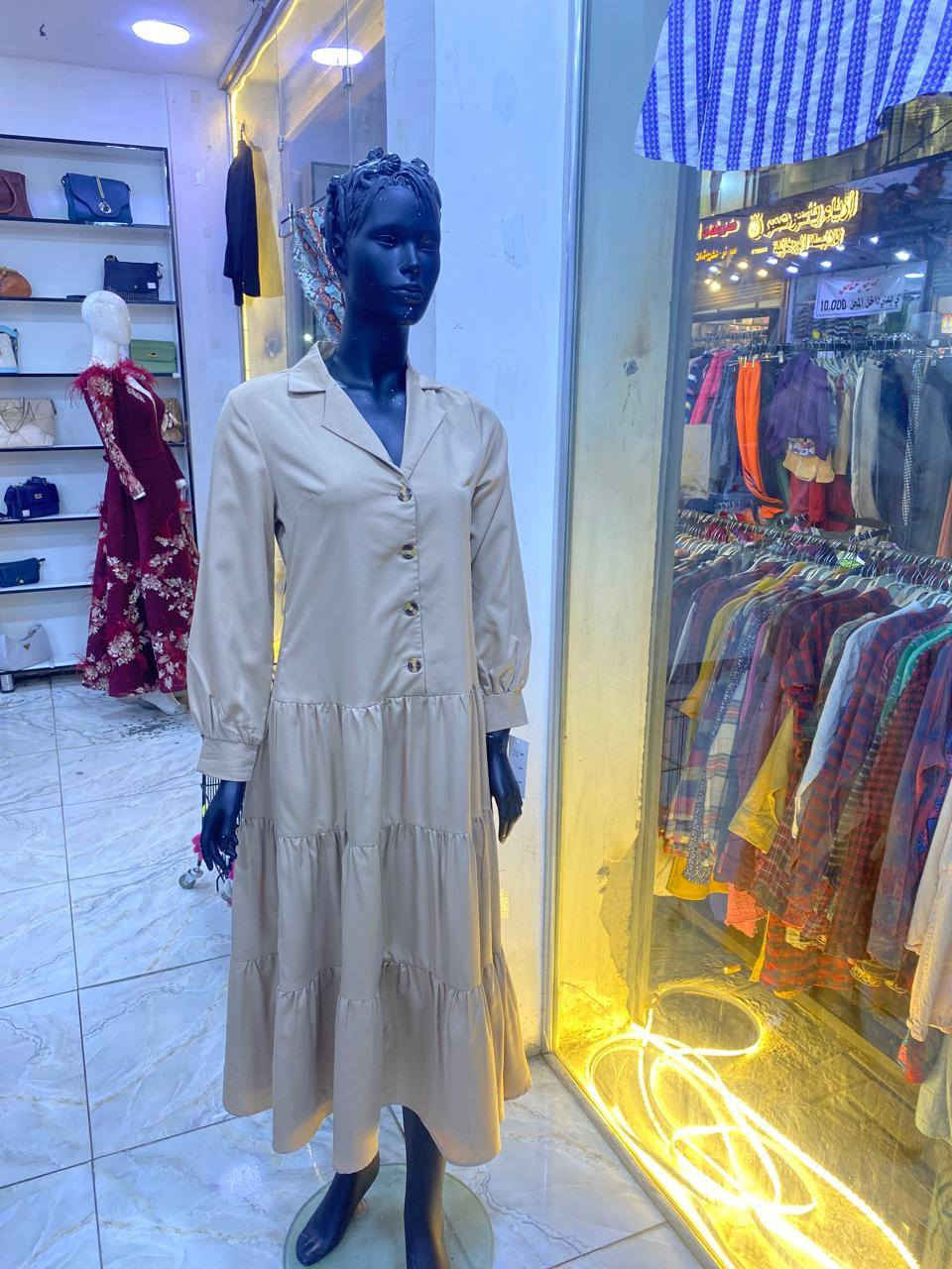 توفر فستان طلعه ابو كلوش وفستان مناسبات وكركيعان نسائي بناتي مخاور كشمير تراكات دراعات
اوقات الدوام من 11 صباحا ولغاية 11 مساءا


**إذا كنت صاحب هذا الإعلان وتريد حذفه لأي سبب، رجاءا أرسل رسالة إلى الدعم الفني**