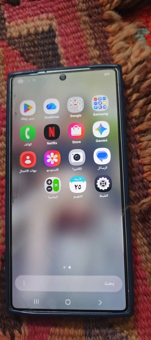 اس 25الترا بعده بضمان وكاله سعبري جلخ مابيه ذاكره 256 سعر 1150


**إذا كنت صاحب هذا الإعلان وتريد حذفه لأي سبب، رجاءا أرسل رسالة إلى الدعم الفني**