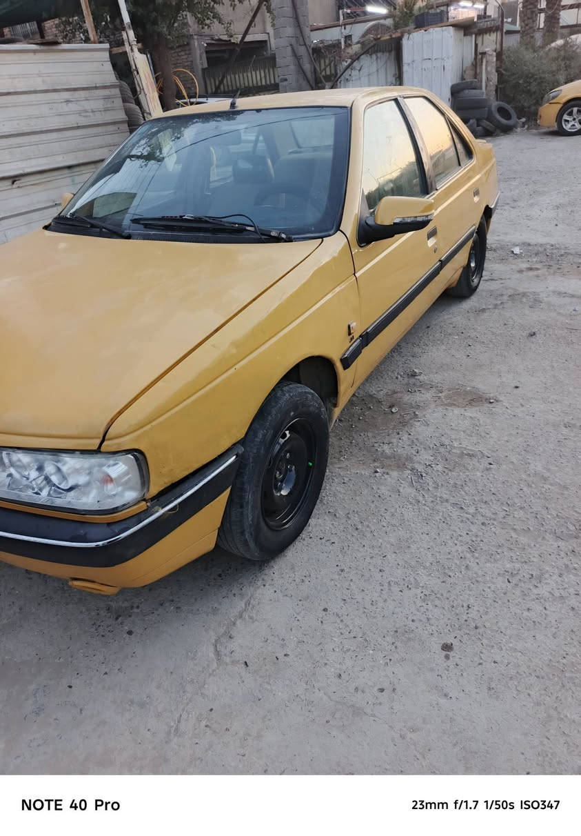 السلام عليكم
بيجو ٤٠٥ موديل ١٣ للبيع فقط ما بيه اي نقص شرط التحويل

جاهزه كبل لشارع الرقم الجديد هزه جديده 

مصفره غرامه و هيئه السعر ٣٥ و مجال قليل لشراي

مكاني بغداد حي الجهاد ما متواجد نت ‏‪***********‬‏
