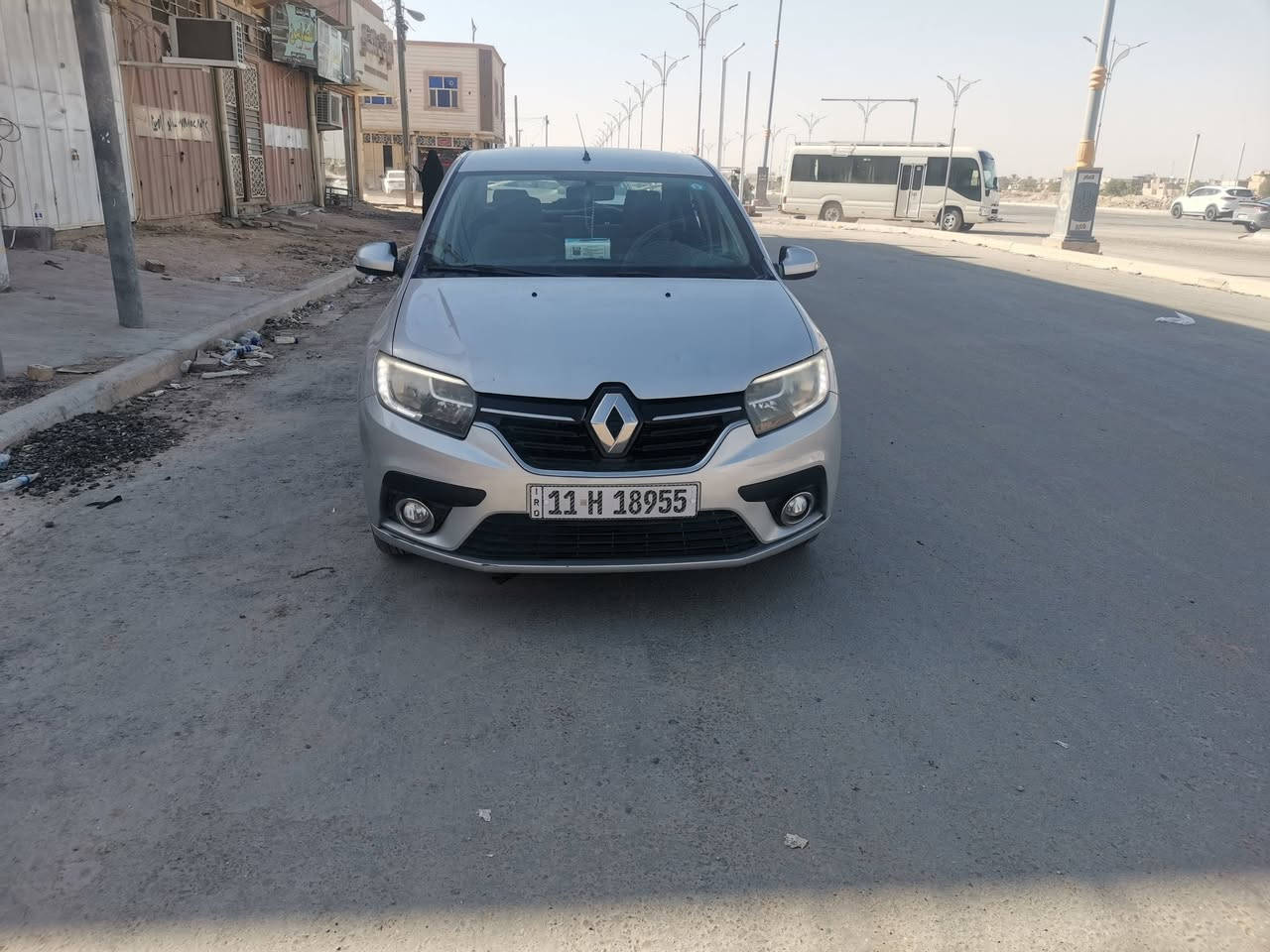 رينو سيمبل موديل٢٠١٨ للبيع للاستفسار الاتصال على ***********
