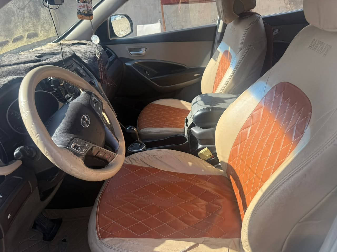 سنتافي مديل ٢٠١٥ بصرة بسمي كفالة عامة سبعة راكب مكينة خير من الله ٤سلندر خليجي السيارة سيارة جاهزة الخير  السعر ١٧٢ وبيهة مجال مكاني البصرة جبيلة  ***********
