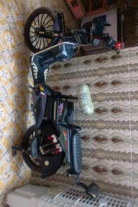 دراجة كهربائية • حالة جيدة • تنقل داخل المدينة