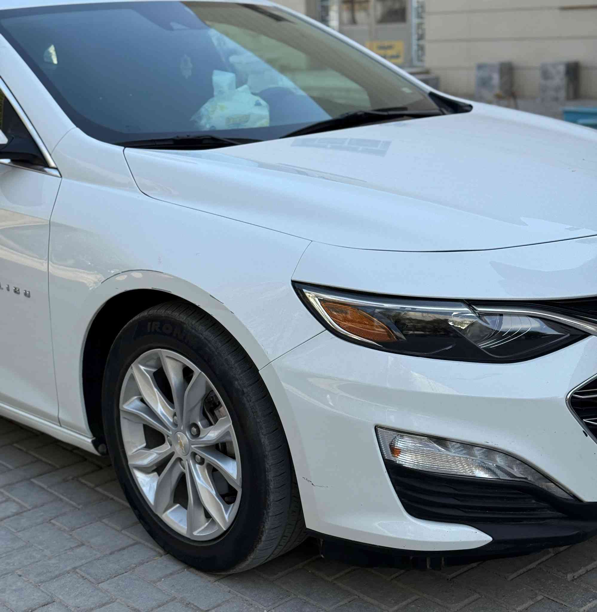 ﷽
للبيع  
ماليبو مديل 2023
حره بدون رقم
مكينه 4:تيربو
تقرير غرق السياره كفاله عامه وبيها فحص 
السعر 133$
العنوان البصره 
***********
☎️***********
ملاحظه بدون مراوس بيع فقط
