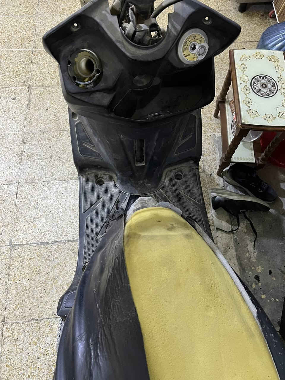 يالله دراجه لد ياباني كوم حديد البيع ٣٠٠ لف المكان مدينه الصدر ***********
