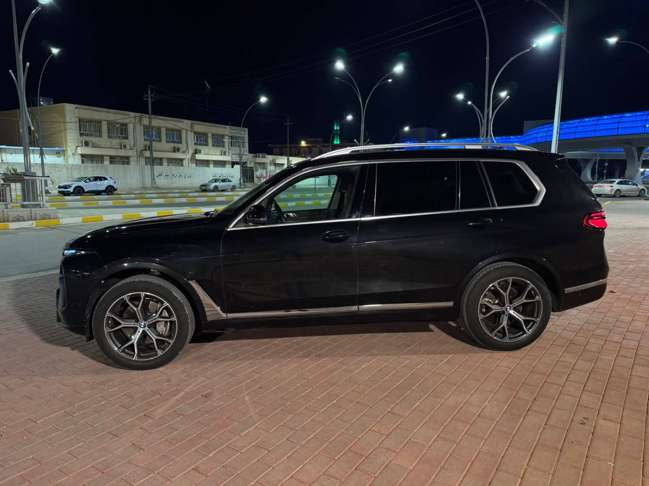 للبيع X7 BMW 2023
السعر مرقم اربيل 54 الف  

رقم شاصي 

5UX23EM02P9P75041
للاستفسار 
***********
عنوان بغداد حي الخضراء و الرمادي
