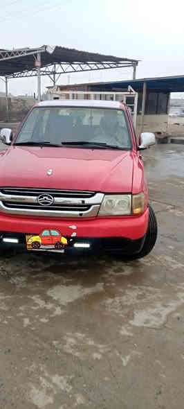 للبيع 
عنوانها سامراء 
موديل ٢٠١٣ مكفولة من الدعامية للدعامية  تحويل ثاني يوم رقمها صلاح الدين. سعرها ٧٥ ورقة..للتواصل.     ***********
