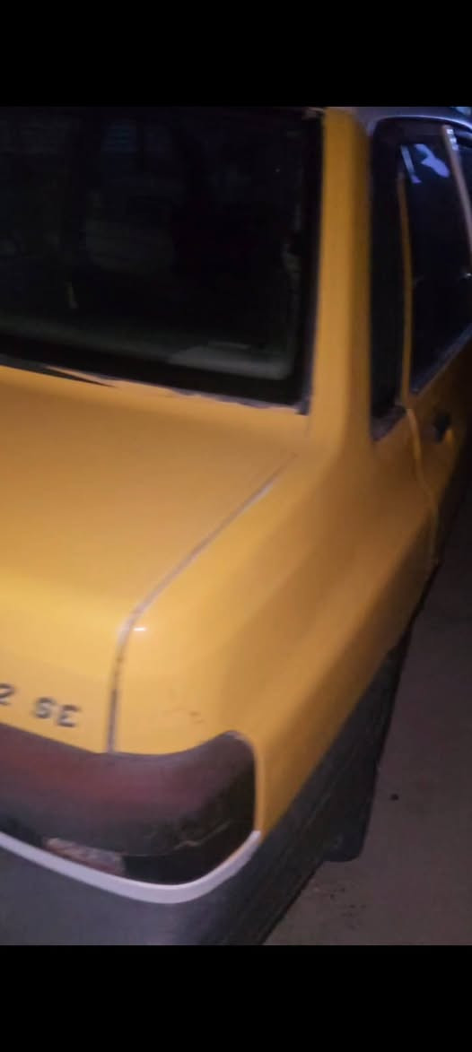 سايبا ٢٠١٣ رقم ميسان مكان السيارة ميسان /عواشة تتشغل خطين غاز وبانزين
 مداور ثاني يوم 
مصفرة هيأة لحد الشهر ال١٠ من هاي السنة وغرامات  مصفرة ماعليها ولا ربع 
رقم الماني سنوية ما ساقطة
 كير ومكينة نعمة من الله
 تبريد شغال عوزة فقط غاز
 ادامة كاملة لمنضومة البانزين (نوزل واير بلك وبلكات تخم جديد ) 
تبديل جميع الحساسات
 ما ناقصها شي السيارة فقط  عوزها دبلات ورة وبربرن مال كلج فقط 
كشنات جلد ومفروشة السيارة كلة جلد 
الكشر شوف العين بيها طخات وخياس فقط بالهلال الورة 
السعر ٢٠ ورقة 
***********
