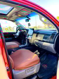 تندرا ٢٠١٢ • محرك ٥٧٠٠ • كفالة عام