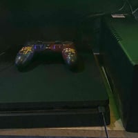 بلي 4 سلم مهكر وياه UPS + جوستك عدد 2 + منزل گيم باتو بي ( تگدر تنزل ا...