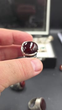 دزاين عربي • خاتم • فضة