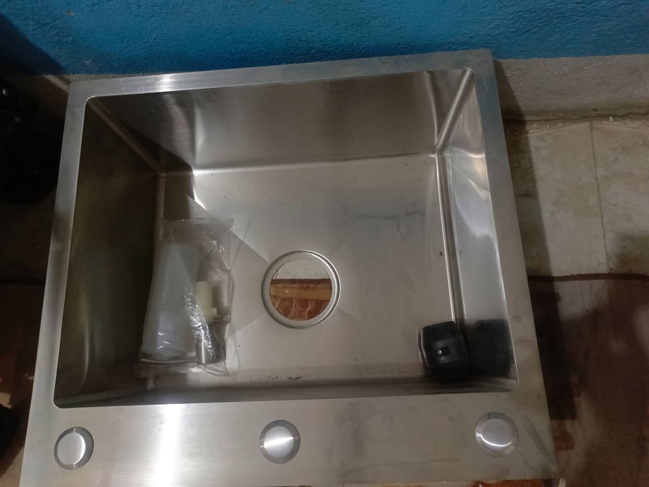 سنك كامل مع خلاط السعر 50


**إذا كنت صاحب هذا الإعلان وتريد حذفه لأي سبب، رجاءا أرسل رسالة إلى الدعم الفني**