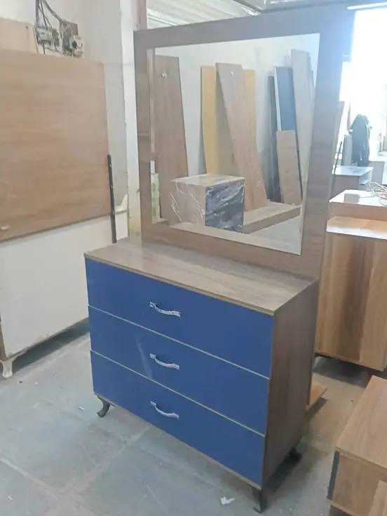 غرفة نوم مستعملة
 
عدد القطع /5
نضام / سلايت
سعرها /٤٠٠
شد ونقل داخل بغداد مجاني
يوجود توصيل محافضات


**إذا كنت صاحب هذا الإعلان وتريد حذفه لأي سبب، رجاءا أرسل رسالة إلى الدعم الفني**