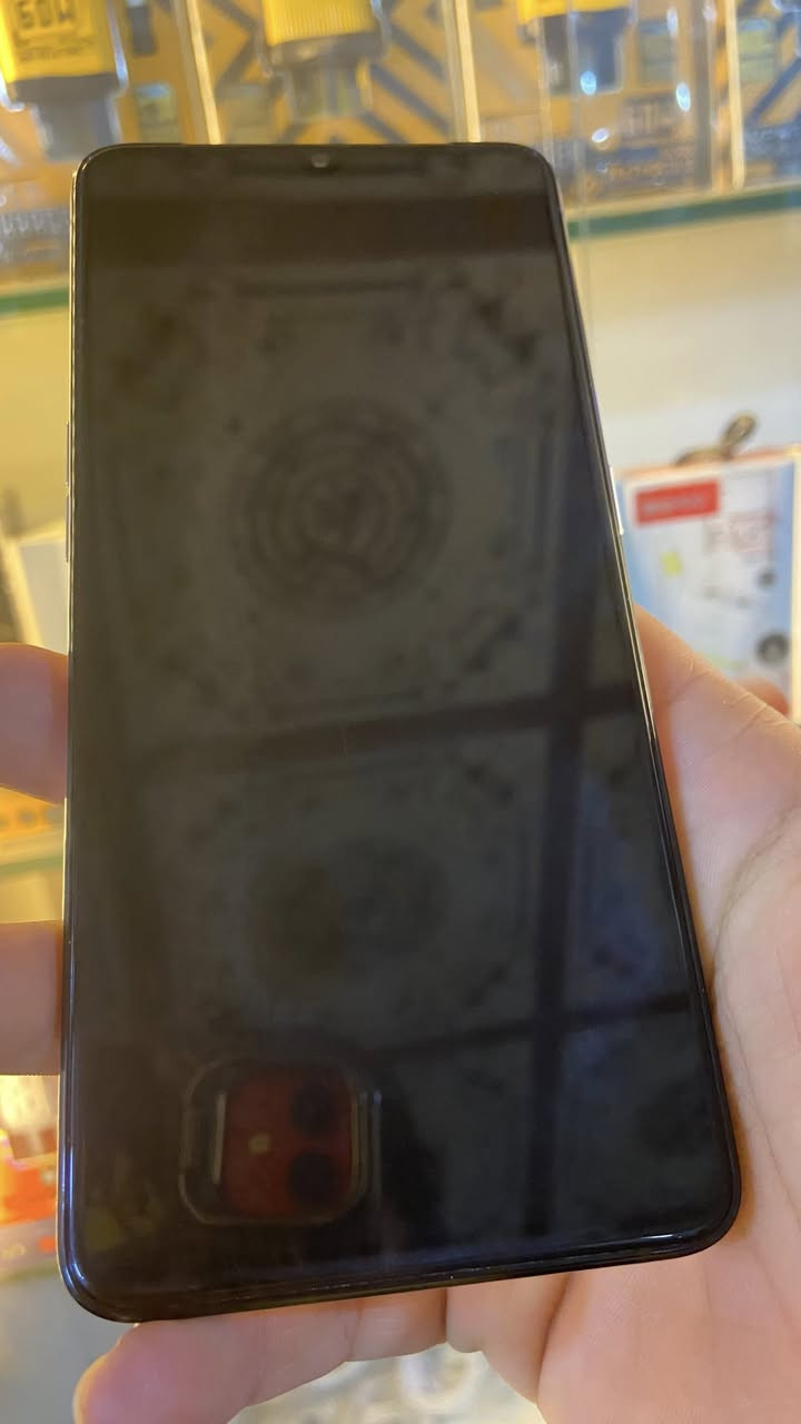 السلام عليكم ريلمي x2برو
متوفر داخل مكتب بيارق العز 
جهاز نضيف 
معالج سنتب دراكون يشغل 90 فريم بل ببجي 
الجوده عاليه تصوريه حلو 
السعر  190 وبي مجال بسيط
عنوان تكريت اابوعجيل حي العاصمه مكتب بيارق العز 
وحياكم الله


**إذا كنت صاحب هذا الإعلان وتريد حذفه لأي سبب، رجاءا أرسل رسالة إلى الدعم الفني**