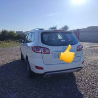 سنتافي 2012 خليجي فول بصمه سلايت تحكمات استيرن محرك 2400 مفتوح كير شرط...