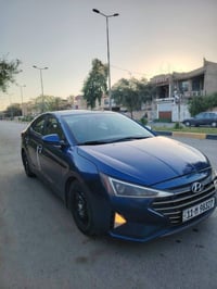 النتر 2019 وراد امريكي ماشيه 40 الف حقيقي  السياره نص فول حادثه دعاميه...