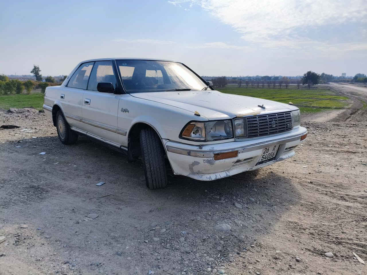 سلام عليكم هارتوب لبيع سياره كلش حلوه بدون خياس وبدون صبغ بيه بعض تكحيلات رقم صلاح دين دولي تحويل 
سعر 50 /
***********
