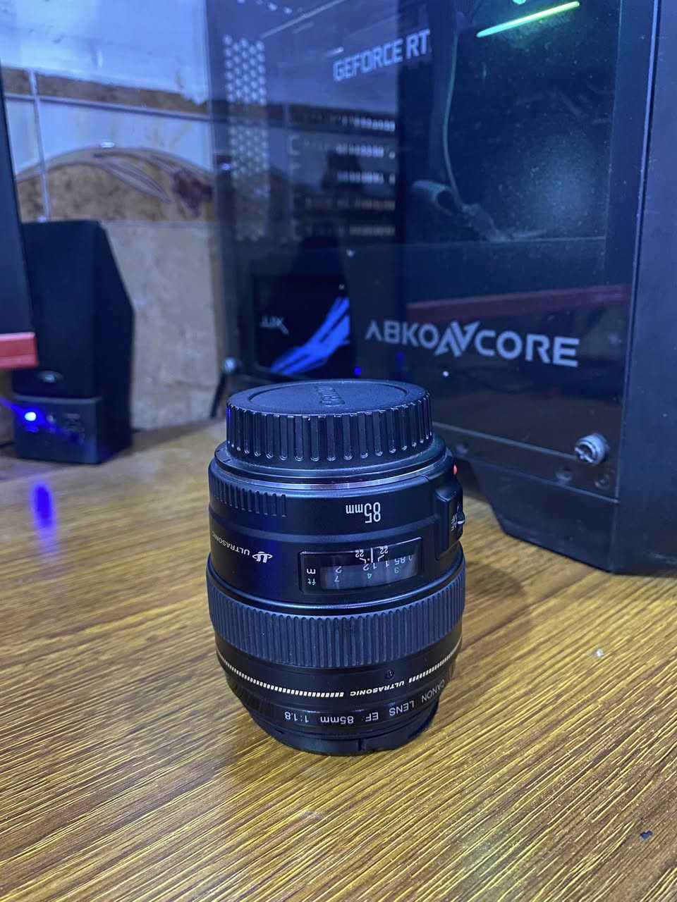 عدسة كانون 85m
جديده نظيفه كل شخط ما بيه السعر 250 الف قفل مكاني نجف


**إذا كنت صاحب هذا الإعلان وتريد حذفه لأي سبب، رجاءا أرسل رسالة إلى الدعم الفني**