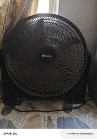 مروحه منضديه • بلسان كهربا • ٣ سرعات