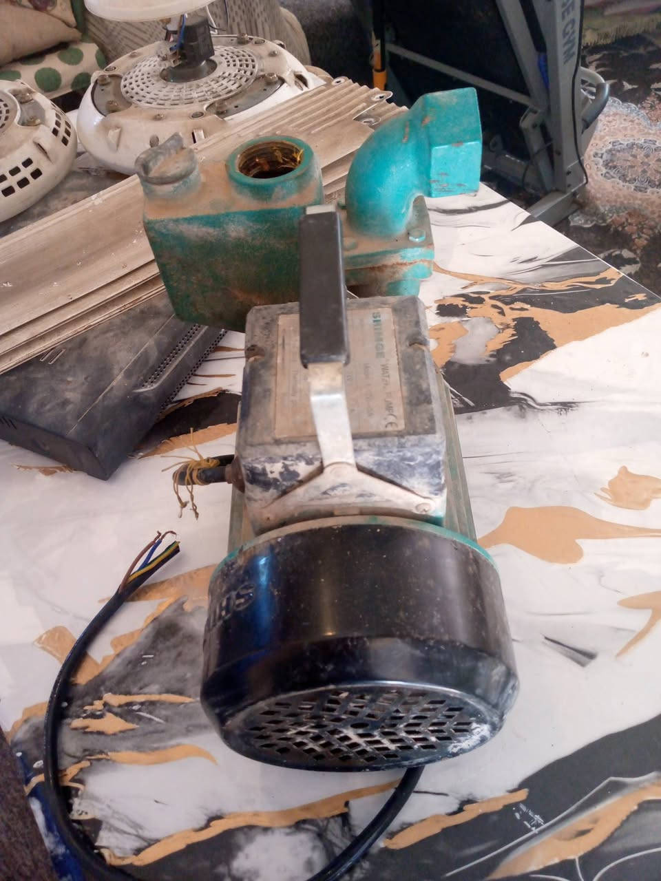 مكينه لحم +سخان حجم كبير +حاشوشه مال ثيل +فارات مال سياره +ماطور ماء كبير +ميز طعام كزاز +ميز عامودي الالمنيوم


**إذا كنت صاحب هذا الإعلان وتريد حذفه لأي سبب، رجاءا أرسل رسالة إلى الدعم الفني**