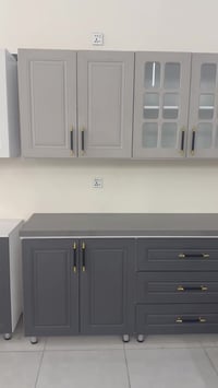 كاونتر تفصال بلوك مرمر كوارتز وحوض ستيل عنواني بغداد المنصور استفسار ا...