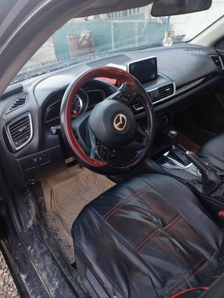 مازدا زووم ۳ ئەمریکی
مەکینە ۲۰
گێڕ ئۆتۆماتیک + عادی
تەحدید سورعە
سوکان ڤۆلیۆم
سەیارەیەکی پاکە ، abs ، بێ بۆیاخ ، هەندێ ساردێ بۆنیتی هەیە السليمانية, العراق


**إذا كنت صاحب هذا الإعلان وتريد حذفه لأي سبب، رجاءا أرسل رسالة إلى الدعم الفني**