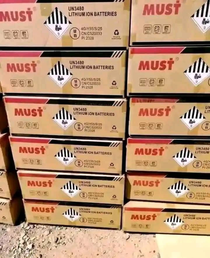 الموقع عطبره 

متوفر بطارية جي اس بي  10كيلو 

بطارية جي اس بي 5كيلو نظام 24فولت 

بطارية جي اس بي  5كيلو نظام 48فولت 

بطارية جي اس بي 15كيلو نظام 48فولت 

بطارية مست 5كيلو نظام 24فولت 

بطارية مست 10كيلو نظام 48فولت 

متوفر الواح جينكو دبل فيس  590وط

متوفر محولات مست 

متوفر بطارية استار 
100امبير 

 1k
2k
3k
محولات فاكسون 
6.2k
4.2k
جمله  وقطاعي
الاستفسار واتس ومكالمات ــــــــــــــــــ 
0914850132،،،،،،. 0126286881


**إذا كنت صاحب هذا الإعلان وتريد حذفه لأي سبب، رجاءا أرسل رسالة إلى الدعم الفني**
