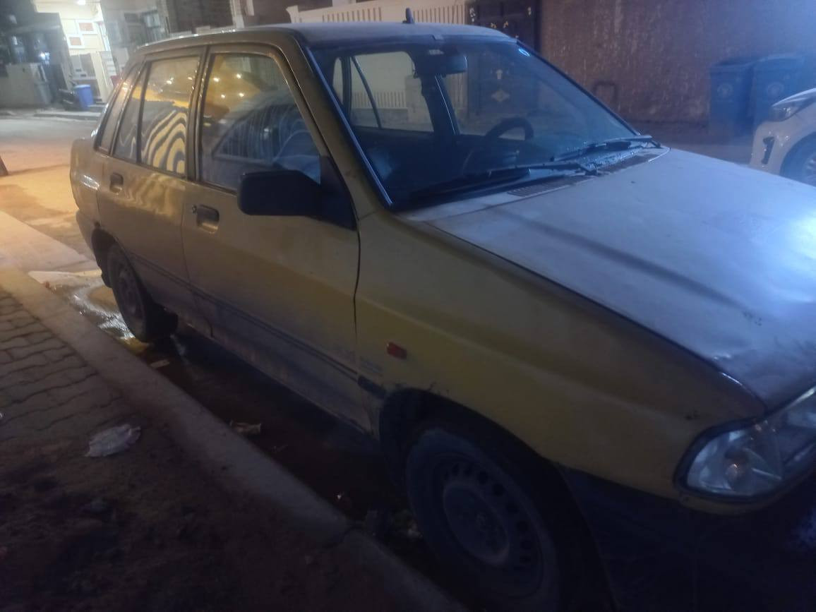 موديل 9 شواصي مكفوله كير جديد محرك بي خيط تبخير بيها خياسات كهربايات كلها شغاله مشط ستيرن جديد مصفره هيئة وغرامه سنويه بأسمي لوحات انكليزي صار يومين من حولتها بأسمي السنويه لل31 بغداد/***********
السعر21
