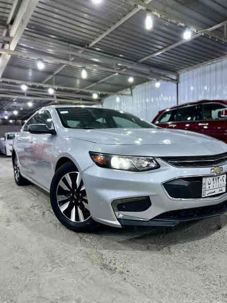 السلام عليكم
لبيع ماليبو 2018 
السعر : 98 وبيه مجال بسيط
رقمه بغداد شرط تحويل 
سياره جاهزه و حلوه 
موصفات فول بس بدون فتحه 
بصمه
رادار امامي
رادار خلفي
رادار جانبي
تحديد مسار
تدفه كشنات
ويل كب كروم
تبريد فول 
ثلاث وضعيات قياده
تحديد مسار 
نقاط عمياء
كامره دواره
اوتو هولد
صندوق ذكي
فول تحكم ستيرن 
محرك 1600💪🏽💪🏽💪🏽
حادثه من أمريكه بارد و بالعراق جاملغ و2 باب مال شركه وكاله  
بغداد / حريه 
للاستفسار:***********
اني مكلف بالنشر 📍📍📍
