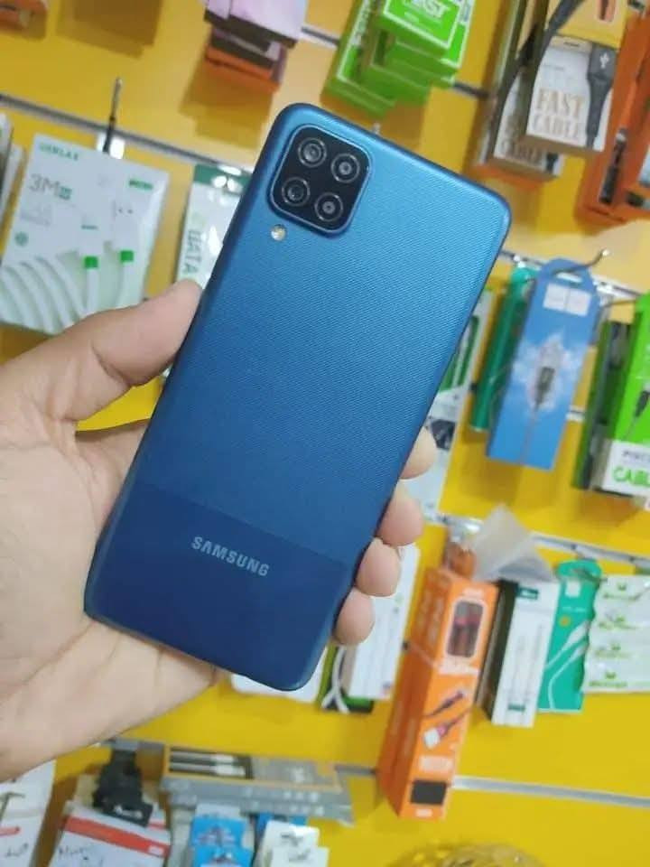 اسلام وعليكم
سامسونج A12
ذاكرة  64
جهاز كامل مكمل
بصمه اصبع
بصمه وجه
كامل 
دبل سمكارت
ب٧٥  للتفاصيل تفضلو خاص


**إذا كنت صاحب هذا الإعلان وتريد حذفه لأي سبب، رجاءا أرسل رسالة إلى الدعم الفني**