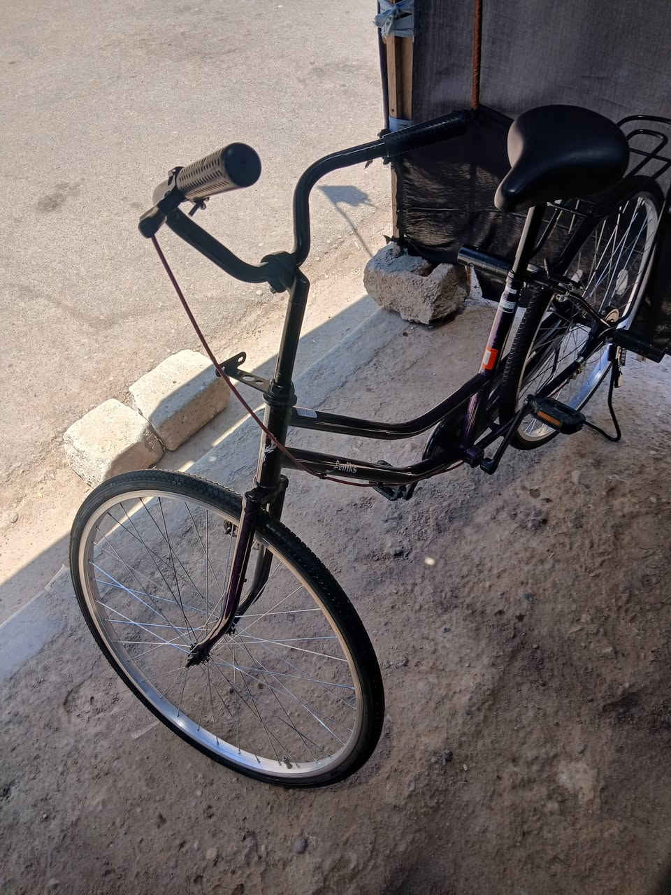 للبيع غراضه موجوده المدكر ولايت وبريك امامي مديل 24 صارلي 7سبوع من جبته حجم 26 قيم واخذ بس خلي الله بين عيونك
رقم الهاتف 7861623670
للبيع غراضه موجوده المدكر ولايت وبريك امامي مديل 24 صارلي 7سبوع من جبته حجم 26 قيم واخذ بس خلي الله بين عيونك

