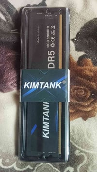 رام DDR5 • ١٦جيجا • سرعة ٥٢٠٠