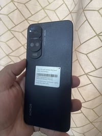 هونر 90 لايت • ٢٥٦ جيجا • كاميرا ١٠٠MP