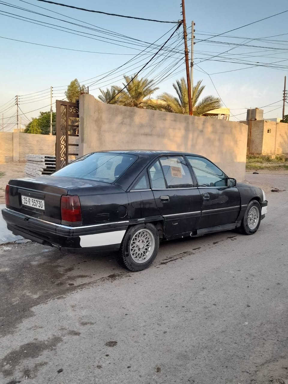 السلام عليكم اوبل اوميكا موديل ١٩٩٣ اوتماتيك فول اوتماتيك جام كله اوتماتيك محرك 2000 رقم انبار انكليزي السياره تبريد تحويل مباشر سياره مكينه وكير وتخم تاير كله نضيف داخله زين تحويل مباشر السياره عارضه ب23 مكاني الانبار الحبانيه النساف سن الذبان خلف السكه قرب جامع ابراهيم الخليل للأستفسار
***********
0750277425
